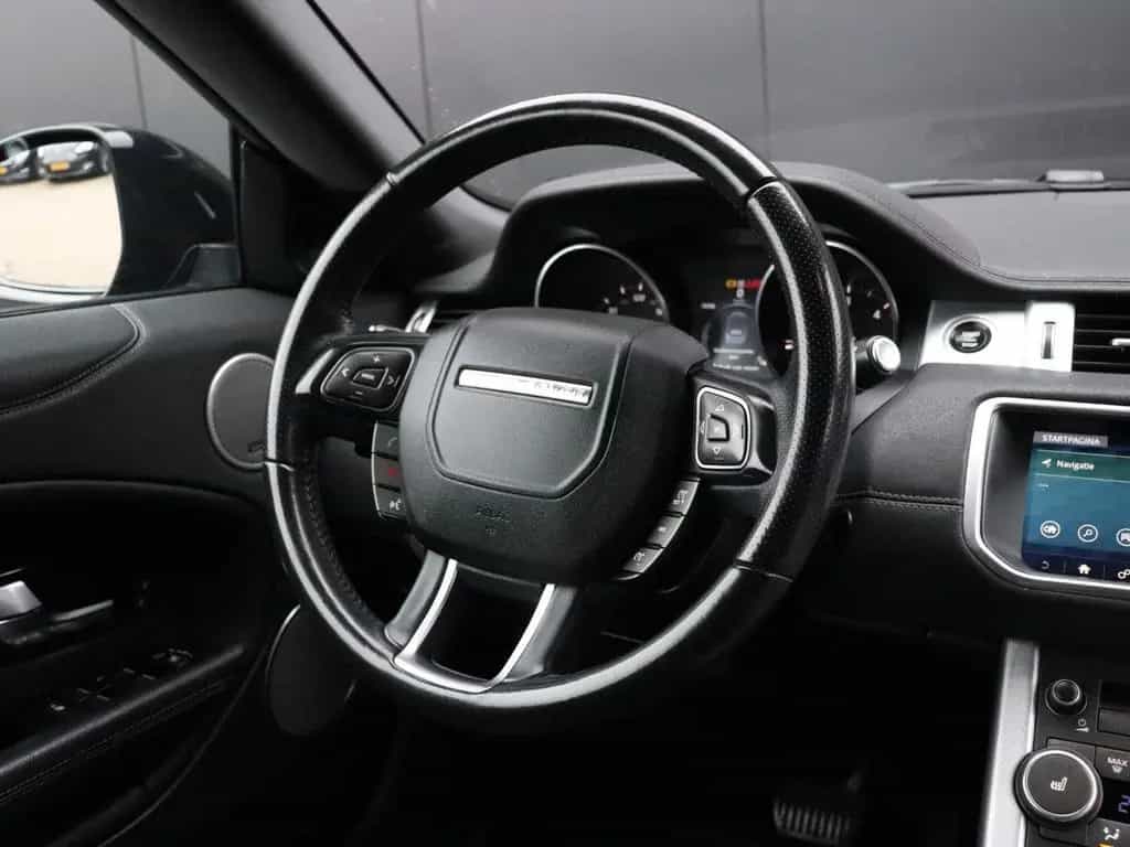 Land Rover Range Rover Rover Evoque Convertible 2.0 TD4 HSE Dynam 04/2018-photo-21
