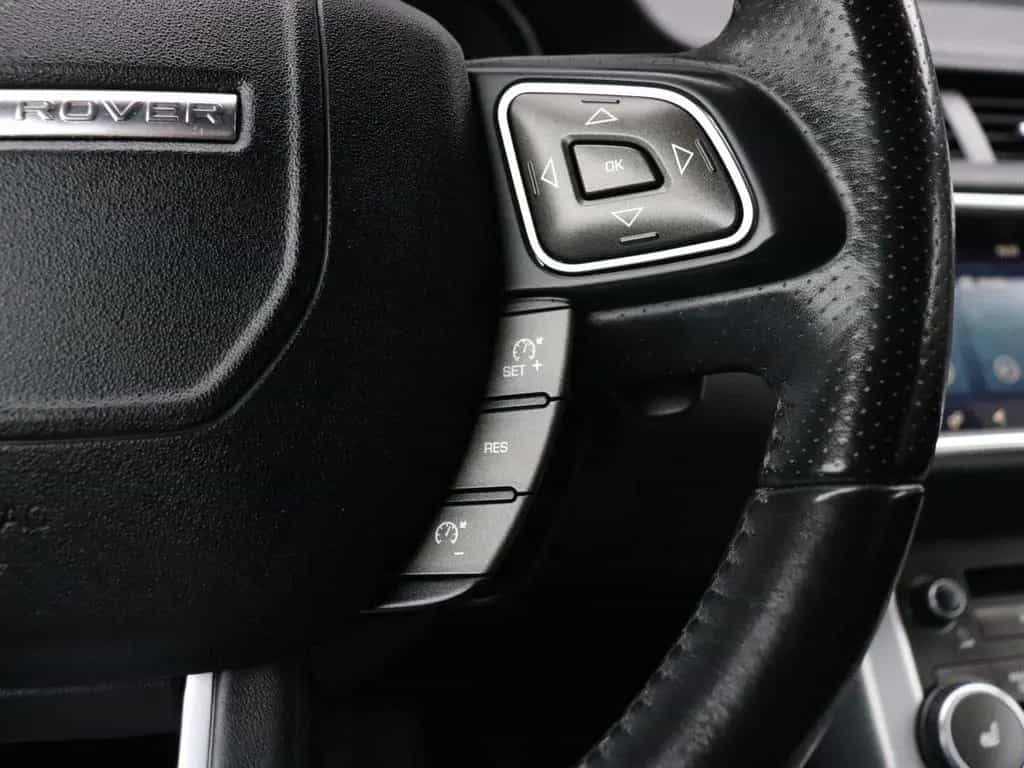 Land Rover Range Rover Rover Evoque Convertible 2.0 TD4 HSE Dynam 04/2018-photo-23