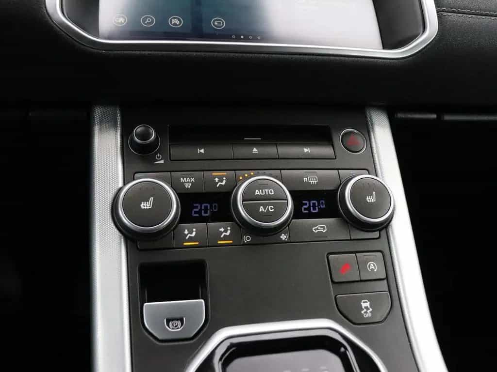 Land Rover Range Rover Rover Evoque Convertible 2.0 TD4 HSE Dynam 04/2018-photo-26