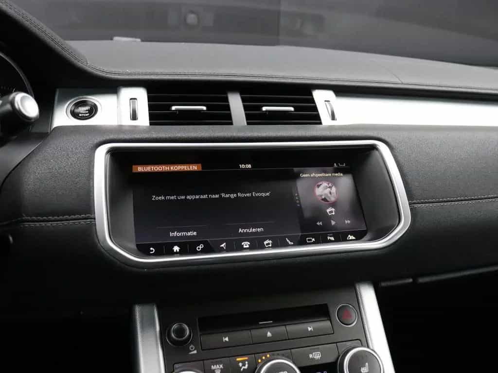 Land Rover Range Rover Rover Evoque Convertible 2.0 TD4 HSE Dynam 04/2018-photo-8