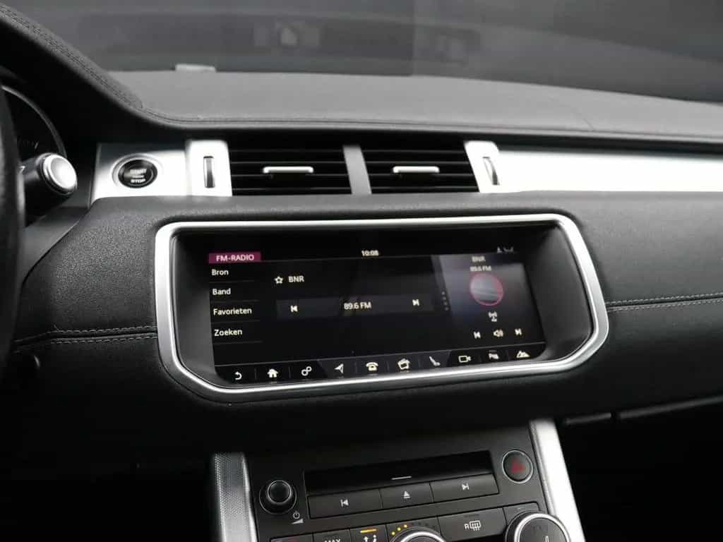 Land Rover Range Rover Rover Evoque Convertible 2.0 TD4 HSE Dynam 04/2018-photo-9