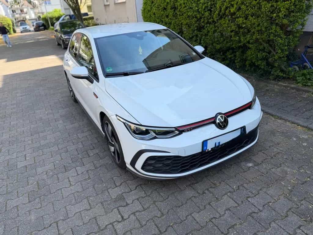 Volkswagen Golf 2.0 TSI OPF DSG GTI GTI 02/2021-photo-0