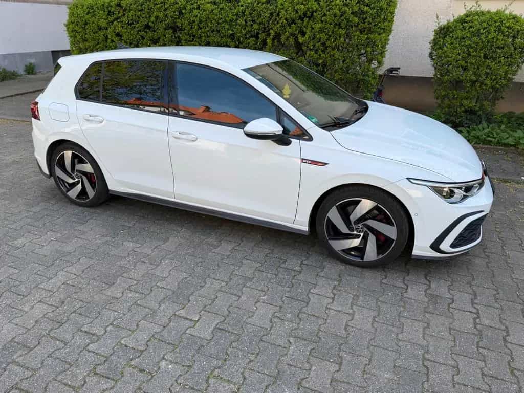 Volkswagen Golf 2.0 TSI OPF DSG GTI GTI 02/2021-photo-1
