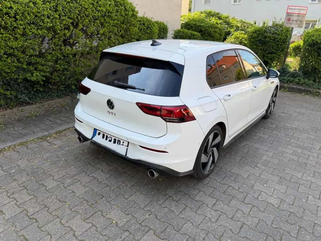 Volkswagen Golf 2.0 TSI OPF DSG GTI GTI 02/2021-photo-2