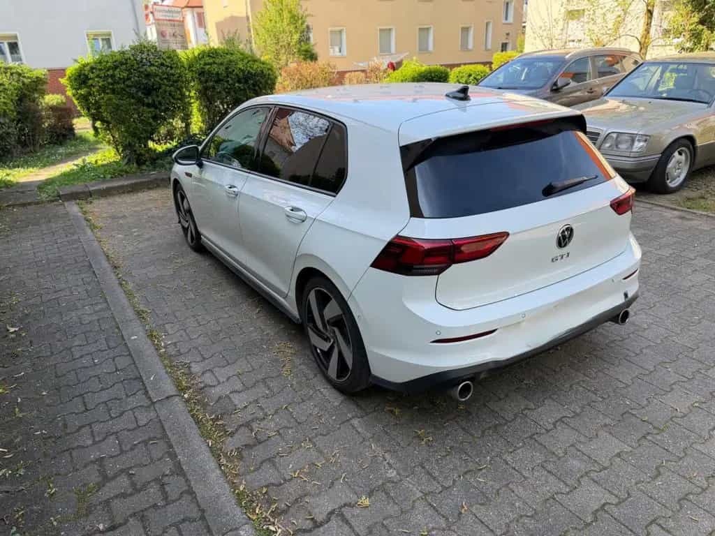 Volkswagen Golf 2.0 TSI OPF DSG GTI GTI 02/2021-photo-3