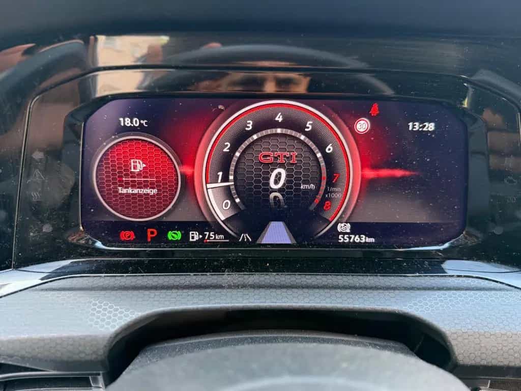 Volkswagen Golf 2.0 TSI OPF DSG GTI GTI 02/2021-photo-4