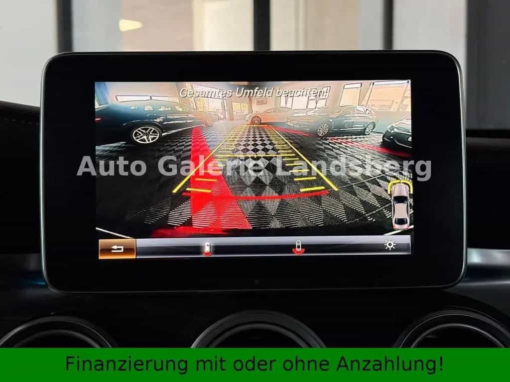 Mercedes-Benz GLC-Class 43AMG 4Matic Coupe*LED*Distronic*Comand*20Z. 01/2019-photo-17