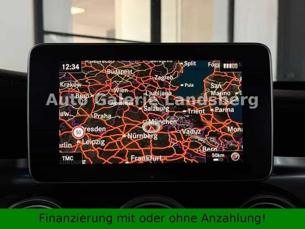 Mercedes-Benz GLC-Class 43AMG 4Matic Coupe*LED*Distronic*Comand*20Z. 01/2019-photo-19
