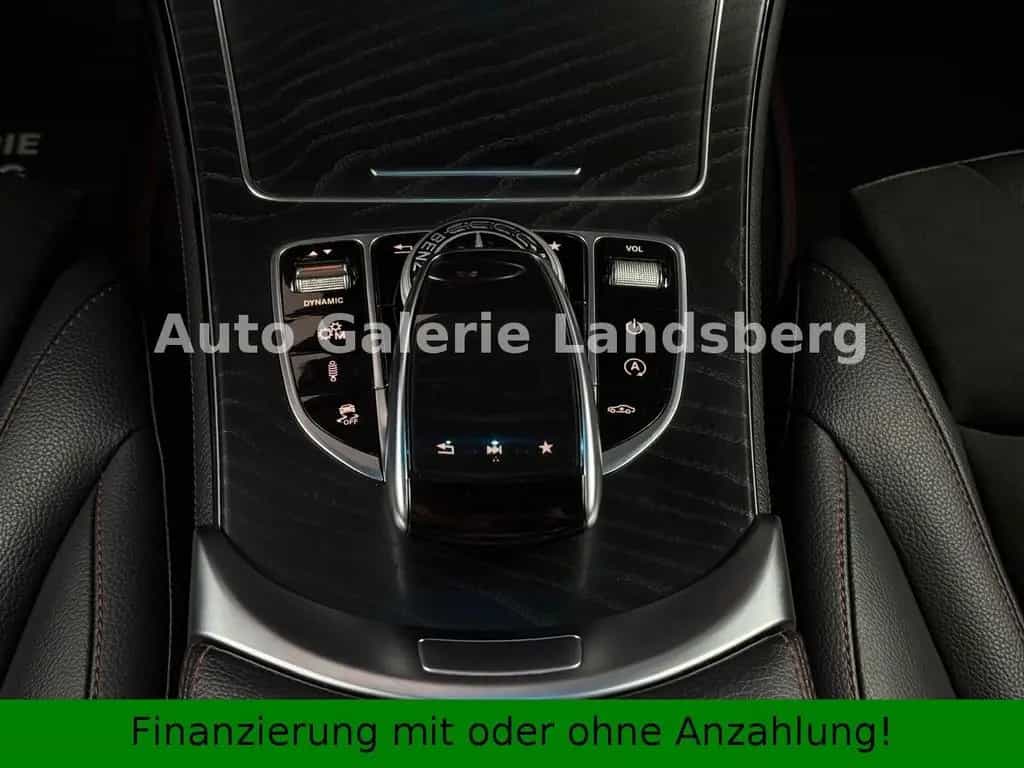 Mercedes-Benz GLC-Class 43AMG 4Matic Coupe*LED*Distronic*Comand*20Z. 01/2019-photo-20