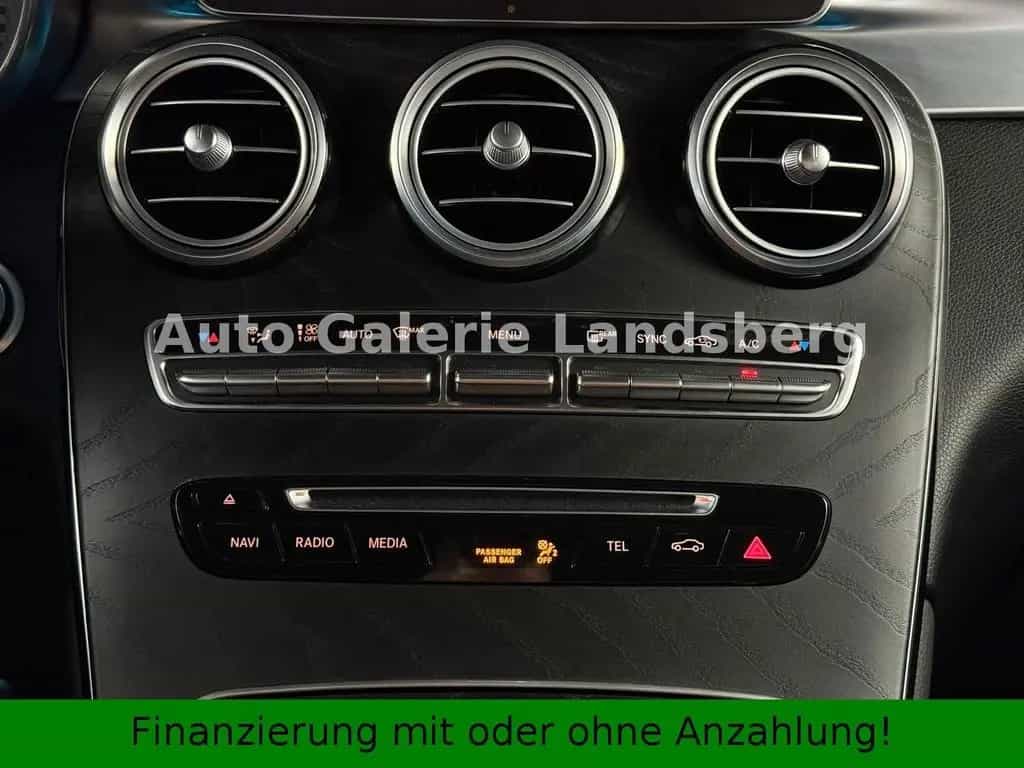 Mercedes-Benz GLC-Class 43AMG 4Matic Coupe*LED*Distronic*Comand*20Z. 01/2019-photo-21