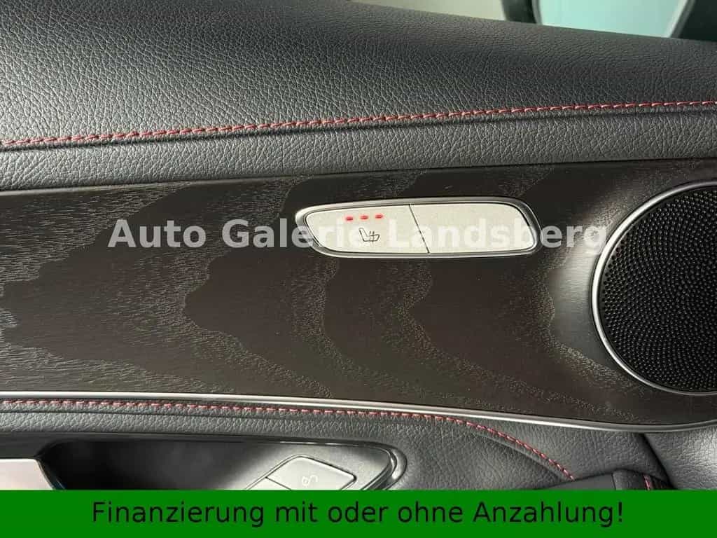 Mercedes-Benz GLC-Class 43AMG 4Matic Coupe*LED*Distronic*Comand*20Z. 01/2019-photo-22