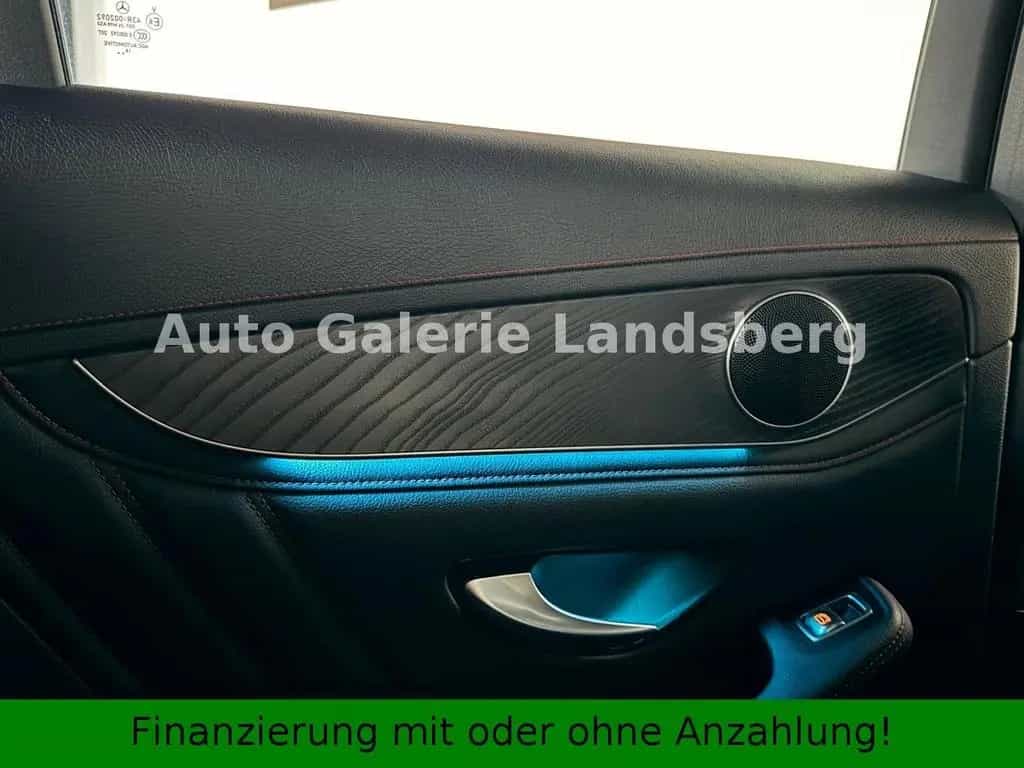 Mercedes-Benz GLC-Class 43AMG 4Matic Coupe*LED*Distronic*Comand*20Z. 01/2019-photo-23