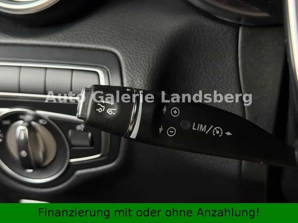 Mercedes-Benz GLC-Class 43AMG 4Matic Coupe*LED*Distronic*Comand*20Z. 01/2019-photo-26