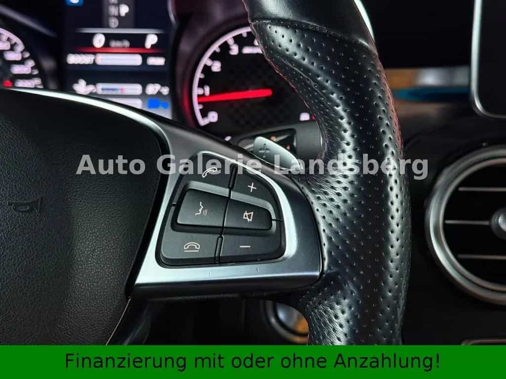 Mercedes-Benz GLC-Class 43AMG 4Matic Coupe*LED*Distronic*Comand*20Z. 01/2019-photo-27