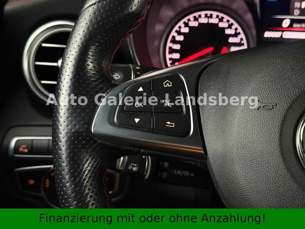 Mercedes-Benz GLC-Class 43AMG 4Matic Coupe*LED*Distronic*Comand*20Z. 01/2019-photo-28