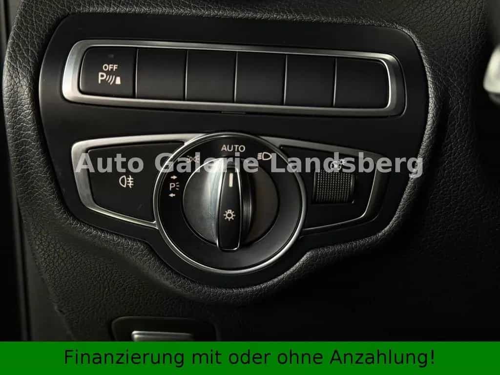 Mercedes-Benz GLC-Class 43AMG 4Matic Coupe*LED*Distronic*Comand*20Z. 01/2019-photo-29