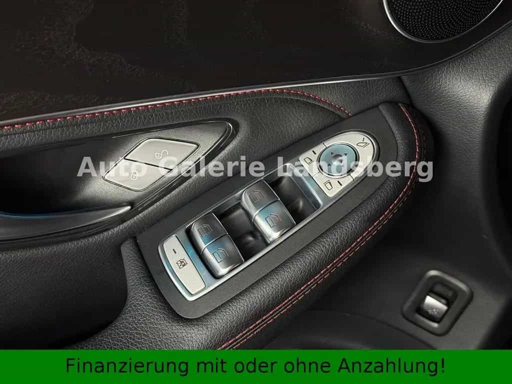 Mercedes-Benz GLC-Class 43AMG 4Matic Coupe*LED*Distronic*Comand*20Z. 01/2019-photo-30