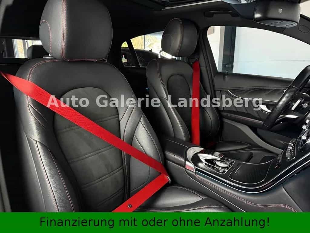 Mercedes-Benz GLC-Class 43AMG 4Matic Coupe*LED*Distronic*Comand*20Z. 01/2019-photo-32