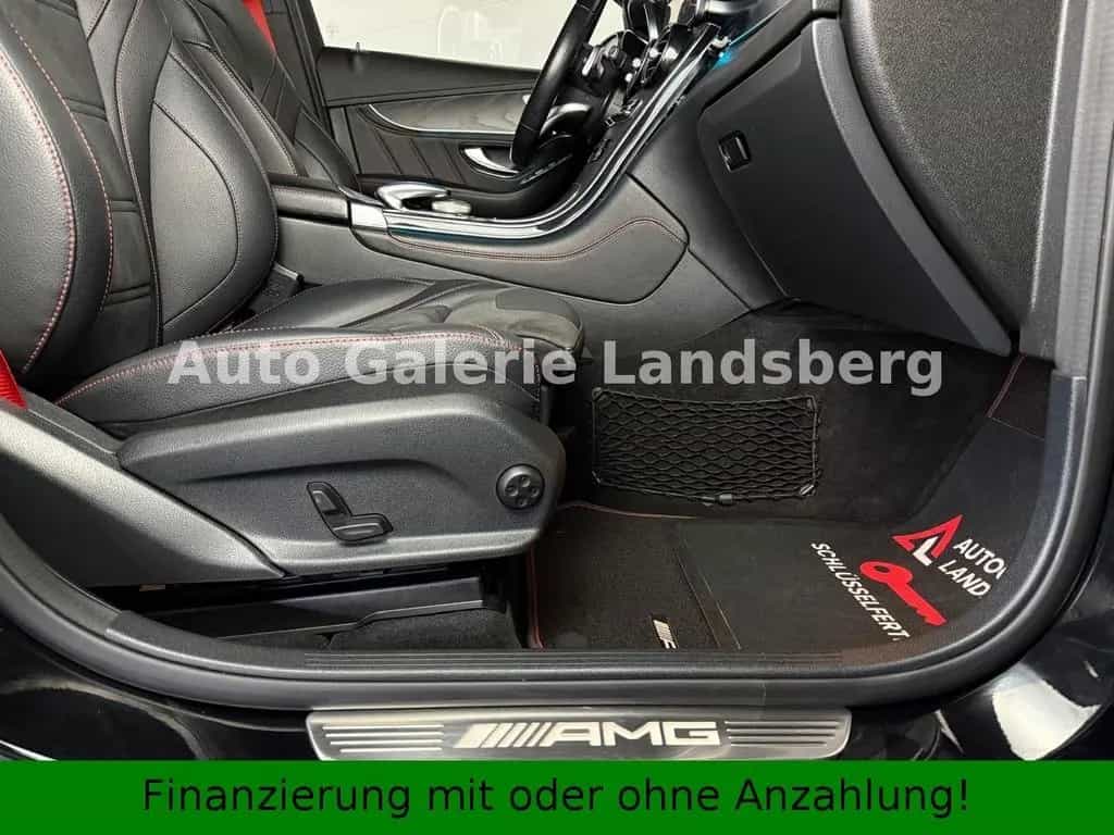 Mercedes-Benz GLC-Class 43AMG 4Matic Coupe*LED*Distronic*Comand*20Z. 01/2019-photo-34