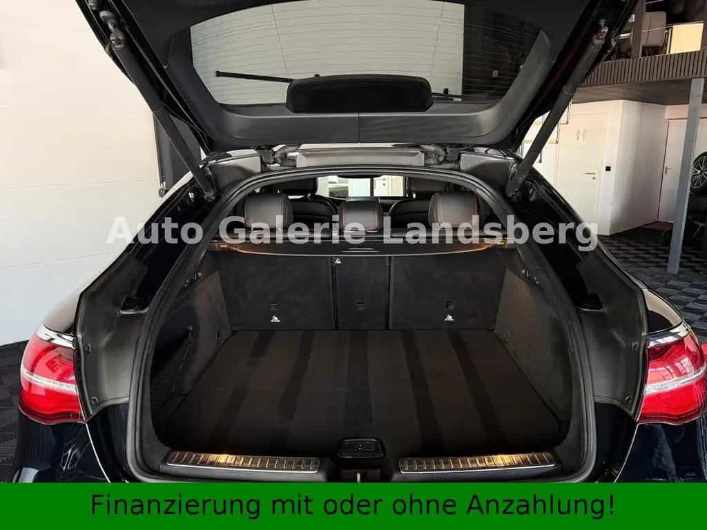 Mercedes-Benz GLC-Class 43AMG 4Matic Coupe*LED*Distronic*Comand*20Z. 01/2019-photo-37