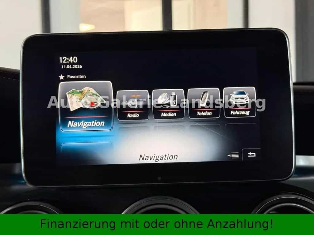 Mercedes-Benz GLC-Class 43AMG 4Matic Coupe*LED*Distronic*Comand*20Z. 01/2019-photo-41