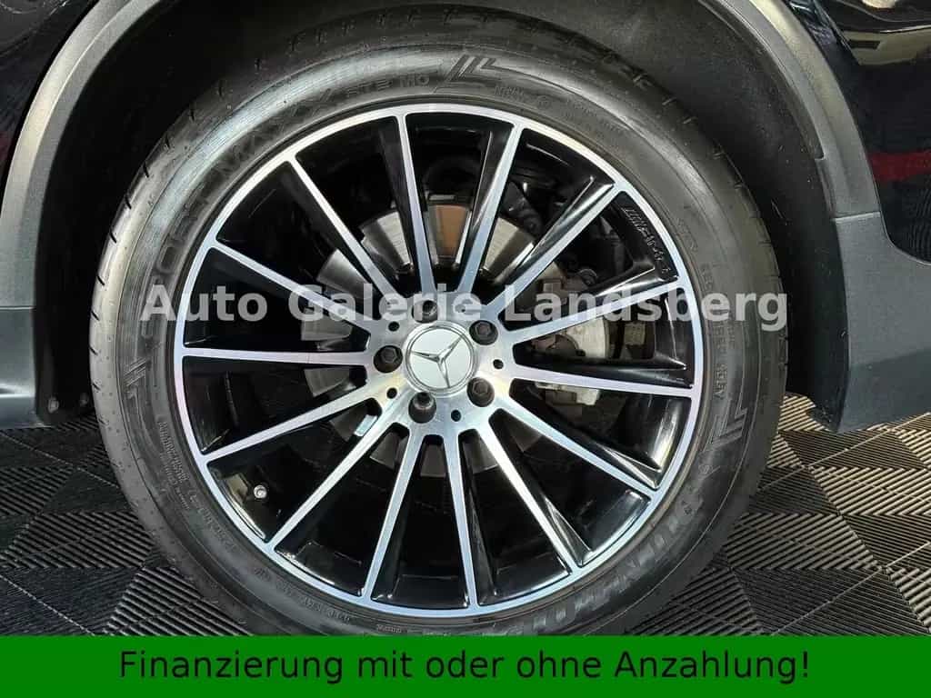 Mercedes-Benz GLC-Class 43AMG 4Matic Coupe*LED*Distronic*Comand*20Z. 01/2019-photo-8