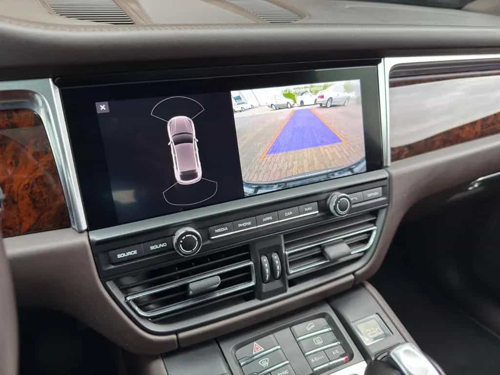 Porsche Macan PANORAMA/BOSE/20" TURBO RAD/SPORTAUSPUFF 04/2019-photo-15