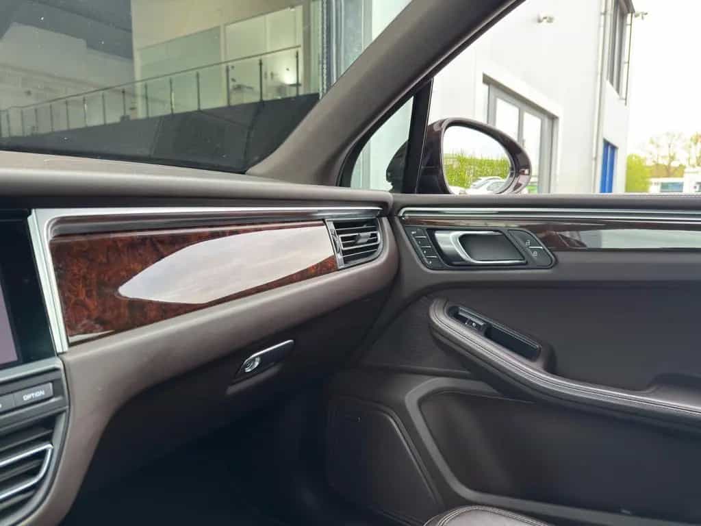 Porsche Macan PANORAMA/BOSE/20" TURBO RAD/SPORTAUSPUFF 04/2019-photo-18