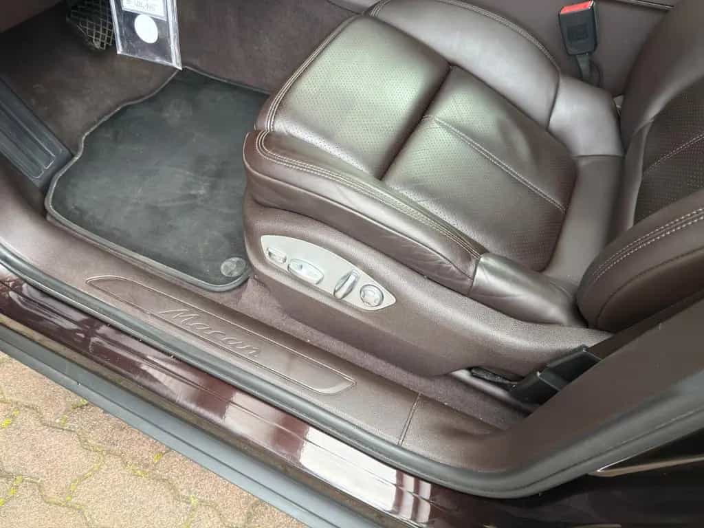 Porsche Macan PANORAMA/BOSE/20" TURBO RAD/SPORTAUSPUFF 04/2019-photo-21