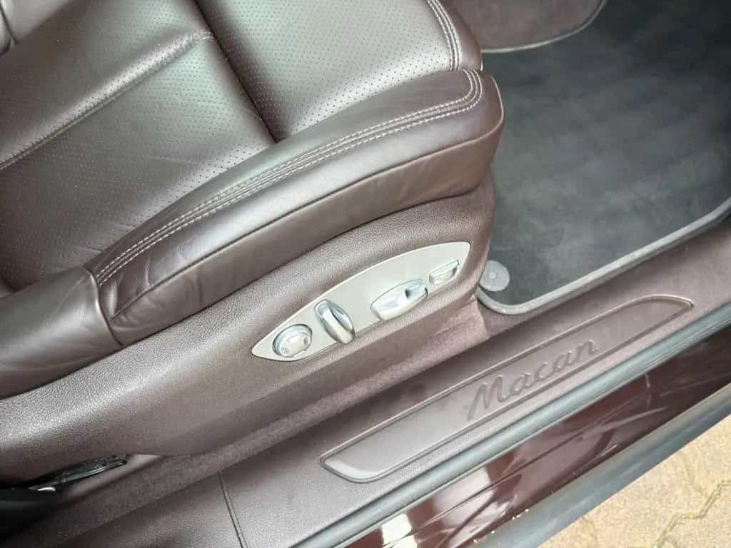 Porsche Macan PANORAMA/BOSE/20" TURBO RAD/SPORTAUSPUFF 04/2019-photo-25