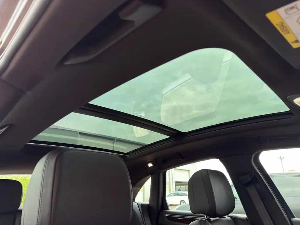 Porsche Macan PANORAMA/BOSE/20" TURBO RAD/SPORTAUSPUFF 04/2019-photo-26
