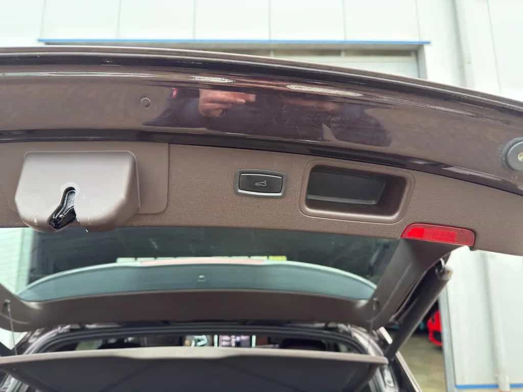 Porsche Macan PANORAMA/BOSE/20" TURBO RAD/SPORTAUSPUFF 04/2019-photo-33