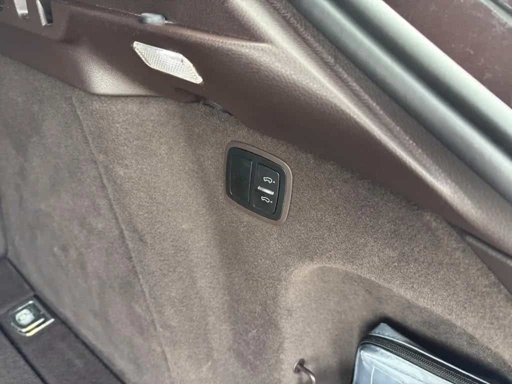 Porsche Macan PANORAMA/BOSE/20" TURBO RAD/SPORTAUSPUFF 04/2019-photo-34