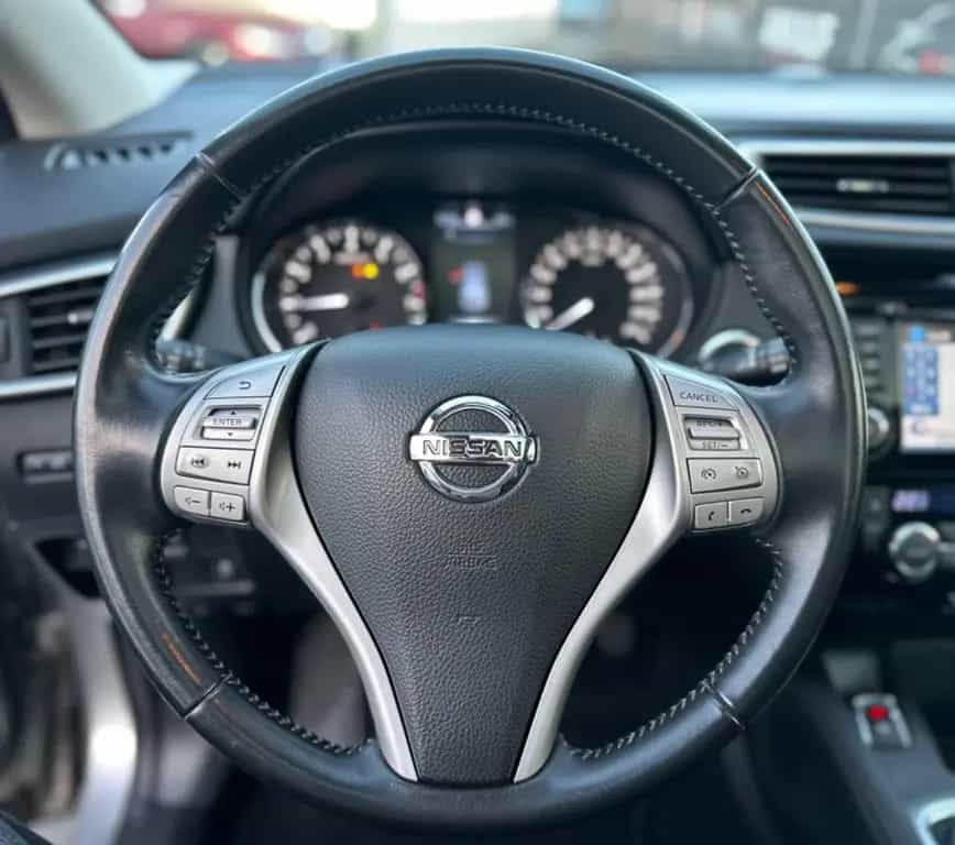 Nissan Qashqai 360° *PANORAMA*ASSISTENTEN*LED* 09/2015-photo-20