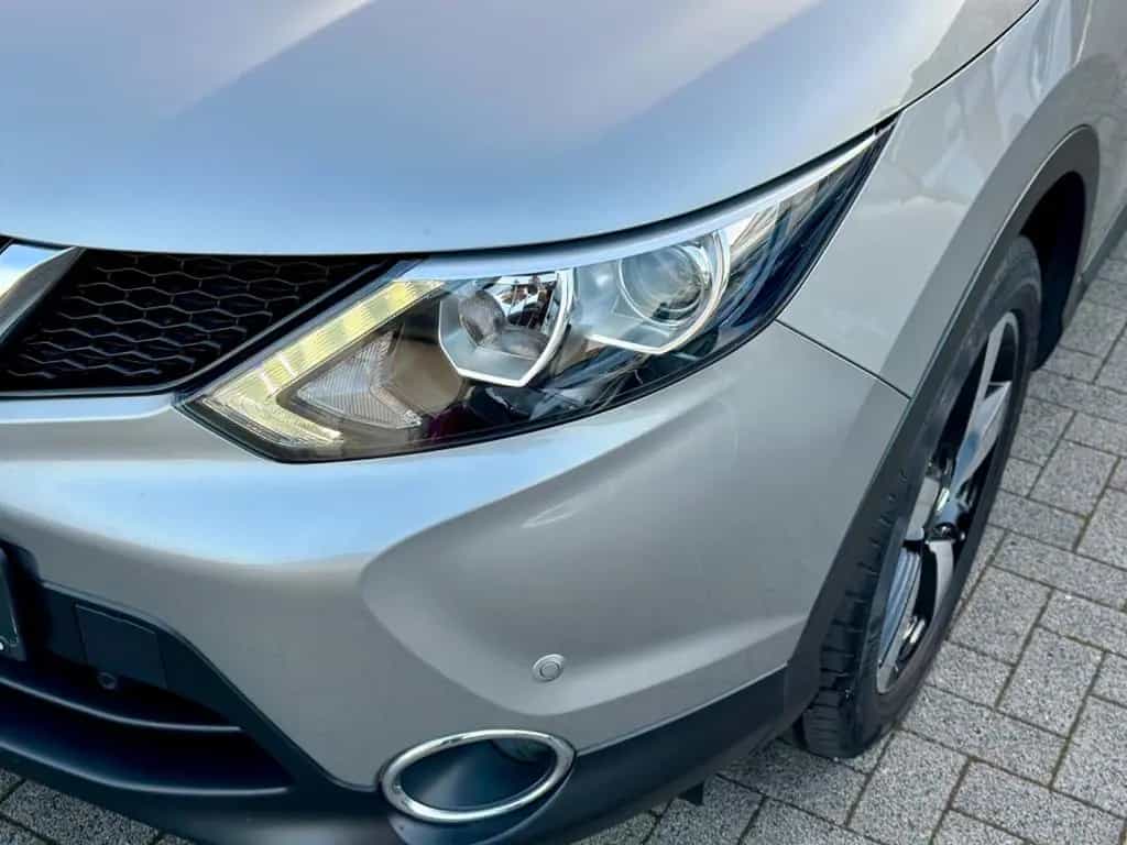 Nissan Qashqai 360° *PANORAMA*ASSISTENTEN*LED* 09/2015-photo-8