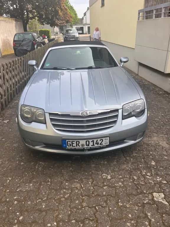 Chrysler Crossfire 3.2 V6 Roadster - 06/2004-photo-0