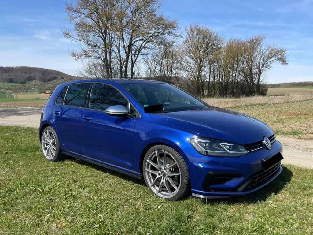 Volkswagen Golf VII R 381 PS DSG 4MOTION (APR Stage 1+) 11/2017-photo-0