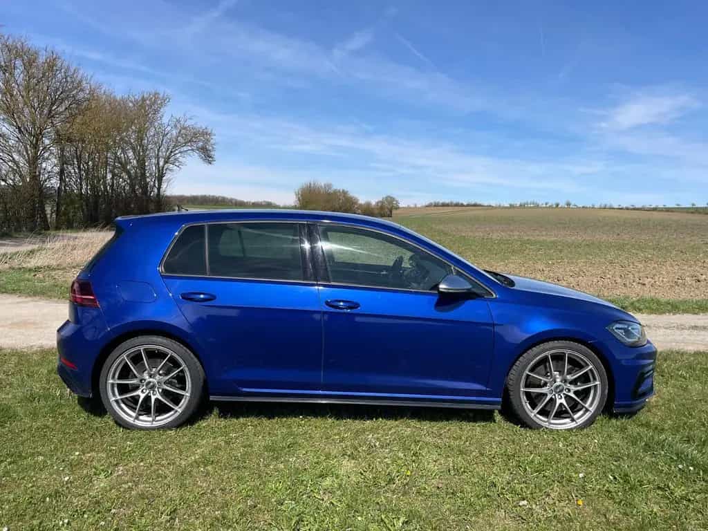 Volkswagen Golf VII R 381 PS DSG 4MOTION (APR Stage 1+) 11/2017-photo-1