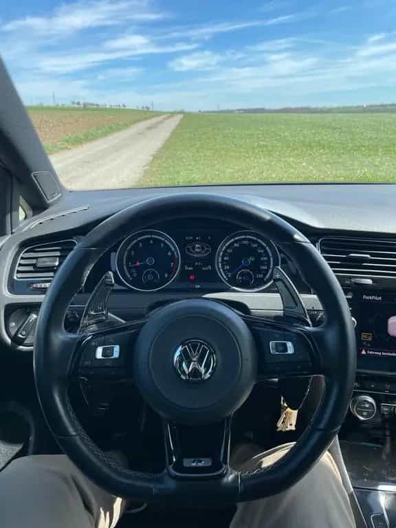 Volkswagen Golf VII R 381 PS DSG 4MOTION (APR Stage 1+) 11/2017-photo-12