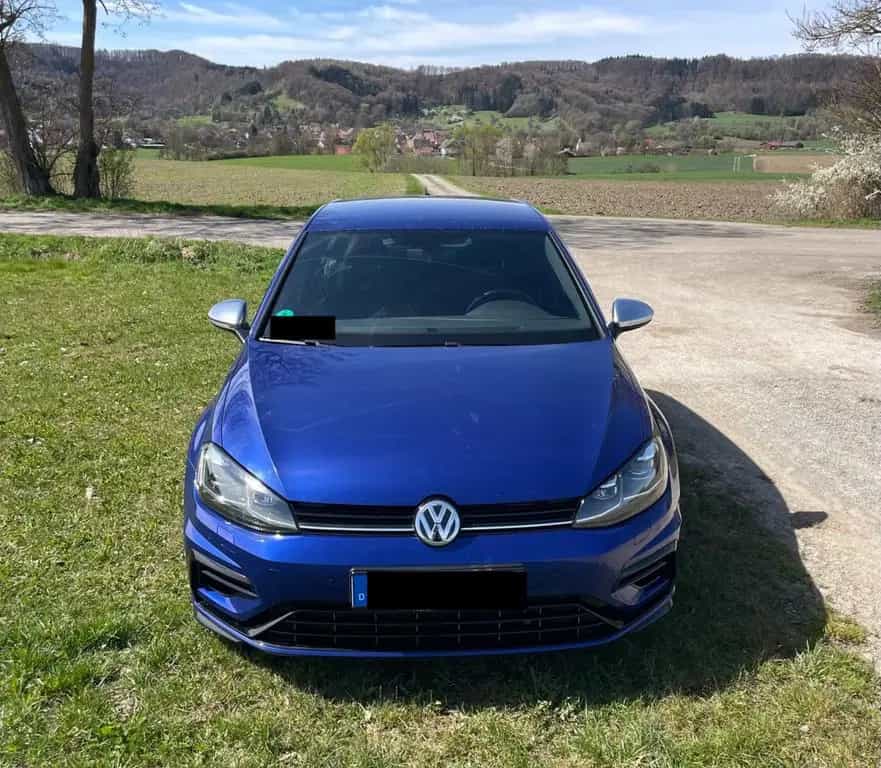 Volkswagen Golf VII R 381 PS DSG 4MOTION (APR Stage 1+) 11/2017-photo-2