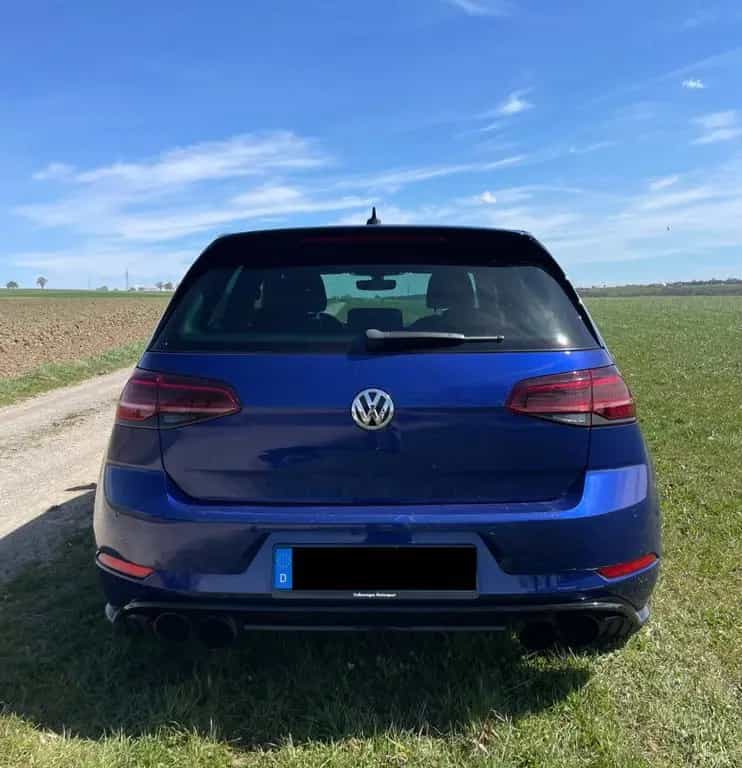 Volkswagen Golf VII R 381 PS DSG 4MOTION (APR Stage 1+) 11/2017-photo-3