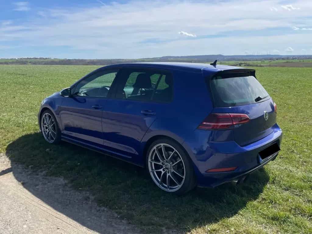 Volkswagen Golf VII R 381 PS DSG 4MOTION (APR Stage 1+) 11/2017-photo-5
