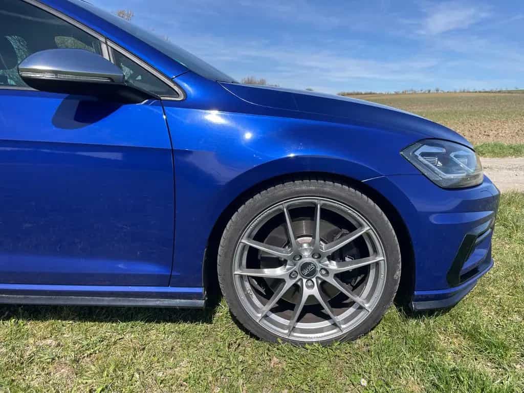 Volkswagen Golf VII R 381 PS DSG 4MOTION (APR Stage 1+) 11/2017-photo-6