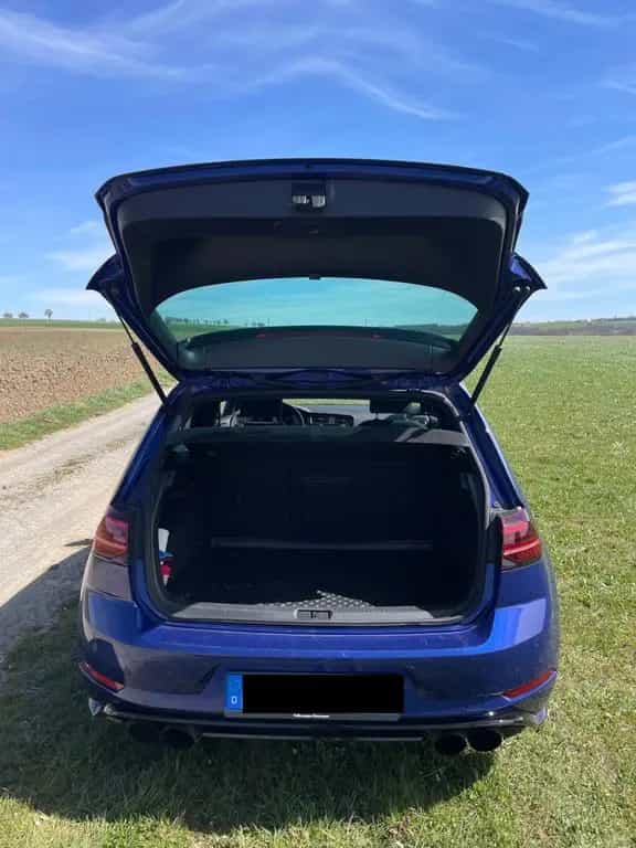 Volkswagen Golf VII R 381 PS DSG 4MOTION (APR Stage 1+) 11/2017-photo-8