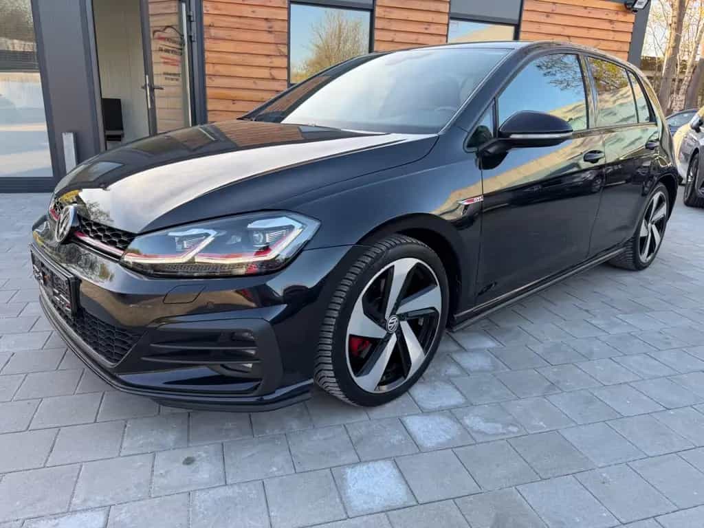 Volkswagen Golf VII Lim. GTI BMT/Start-Stopp 11/2017-photo-0