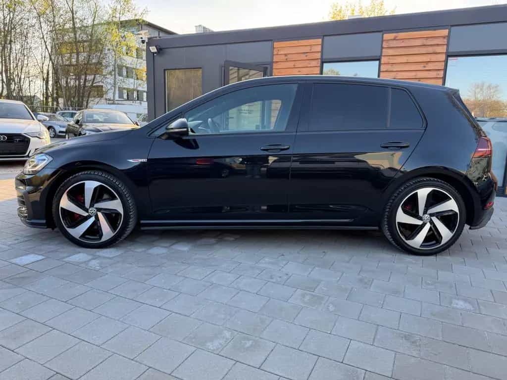 Volkswagen Golf VII Lim. GTI BMT/Start-Stopp 11/2017-photo-1