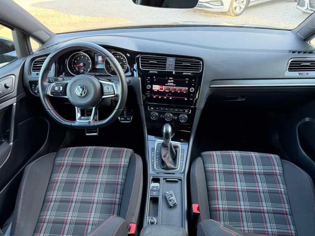 Volkswagen Golf VII Lim. GTI BMT/Start-Stopp 11/2017-photo-12