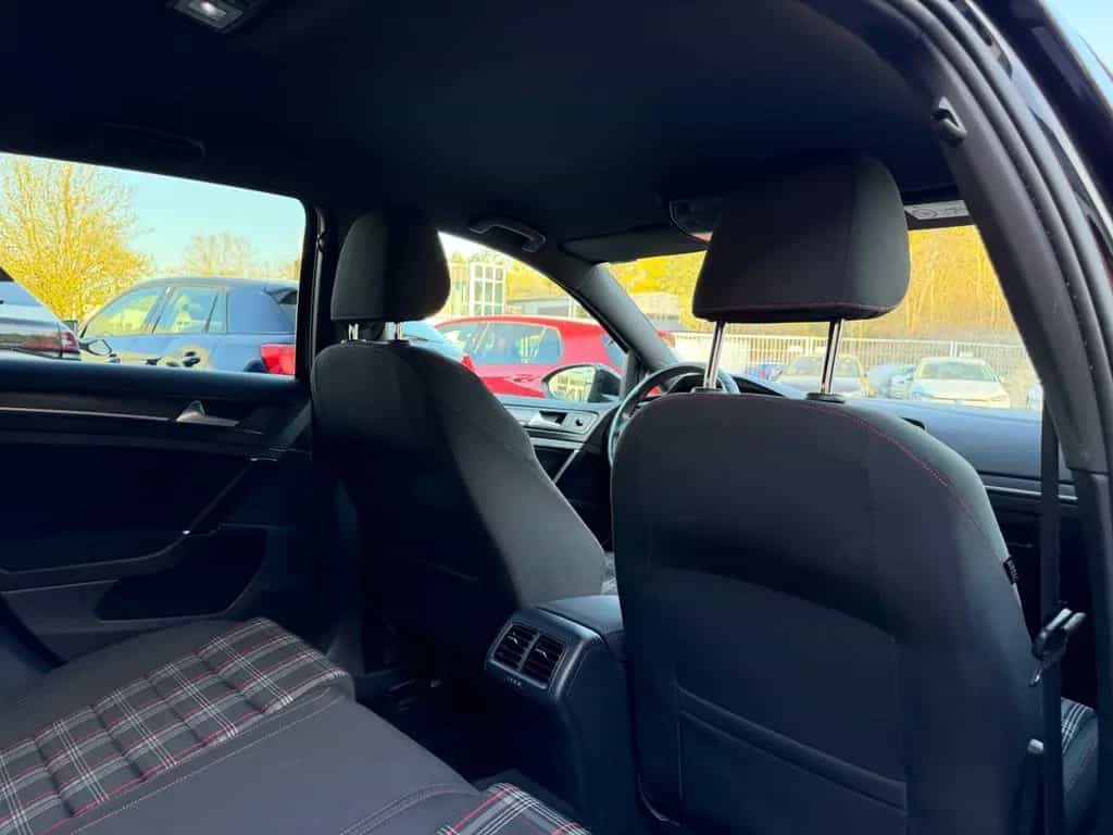Volkswagen Golf VII Lim. GTI BMT/Start-Stopp 11/2017-photo-13