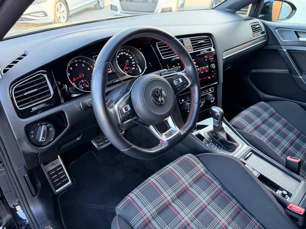 Volkswagen Golf VII Lim. GTI BMT/Start-Stopp 11/2017-photo-15