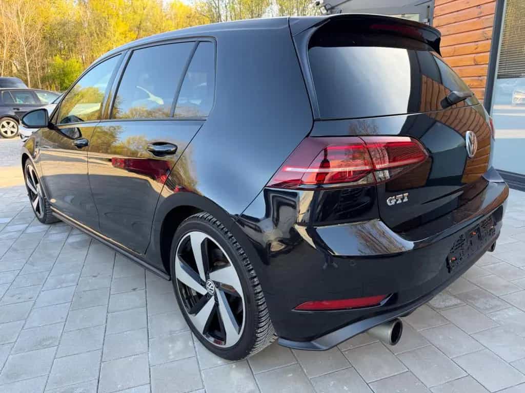 Volkswagen Golf VII Lim. GTI BMT/Start-Stopp 11/2017-photo-2